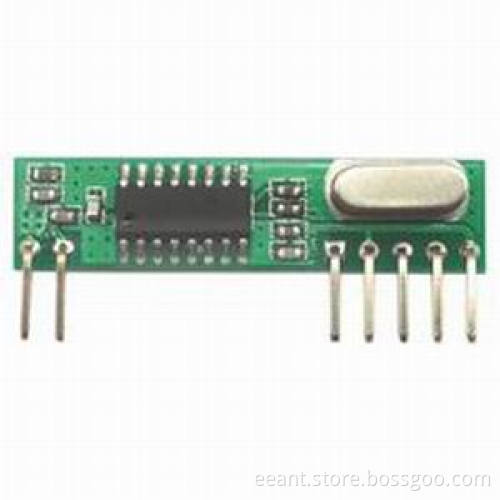 ET-RX-14 High Sensitivity Superhet Receiver Module
